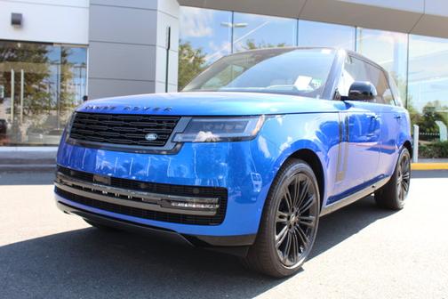 2025 Land Rover Range Rover SE
