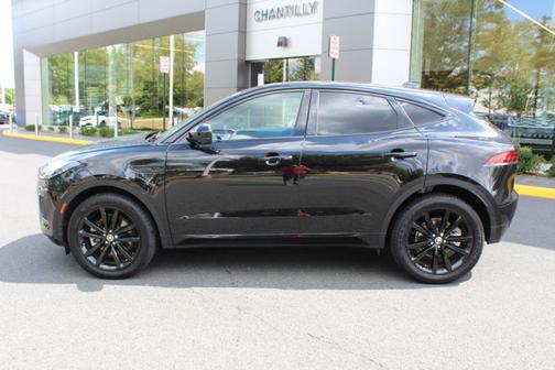 2024 Jaguar E-PACE R-Dynamic SE