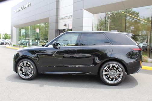 2025 Land Rover Range Rover Sport Dynamic SE