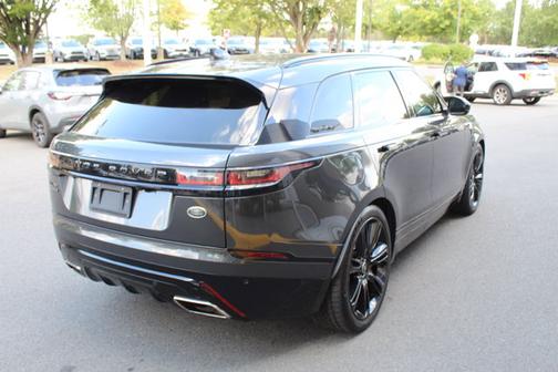 2018 Land Rover Range Rover Velar P380 First Edition