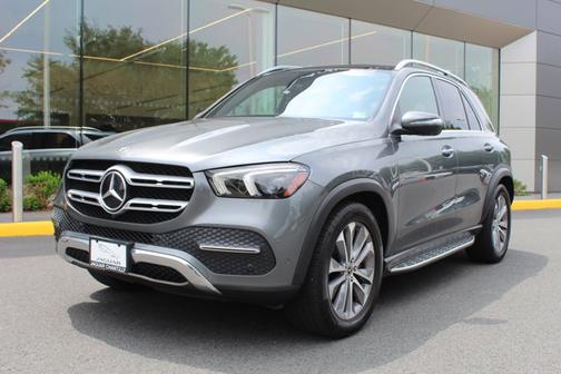 2022 Mercedes-Benz GLE 350 Base
