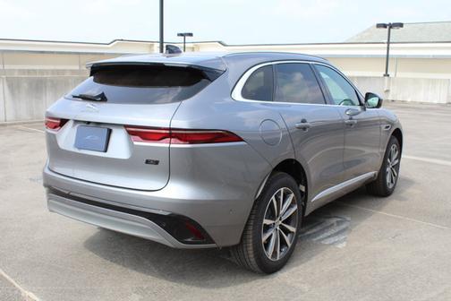 2026 Jaguar F-PACE R-Dynamic S