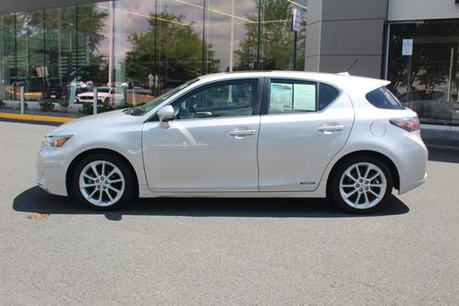 2011 Lexus CT 200h Base