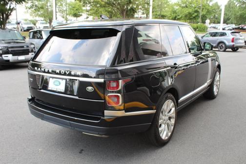 2022 Land Rover Range Rover Westminster