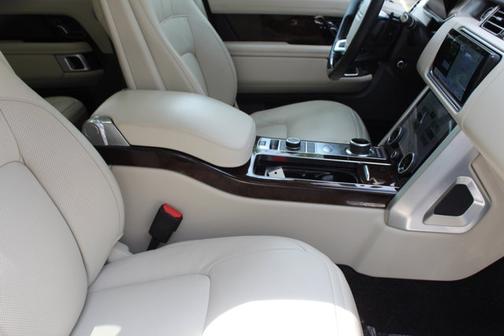 2022 Land Rover Range Rover Westminster