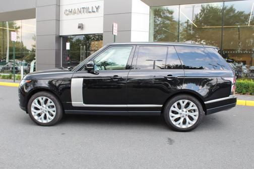 2022 Land Rover Range Rover Westminster