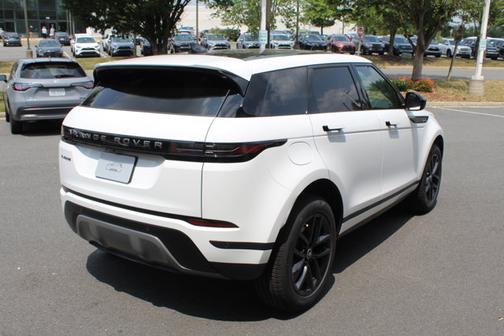 2026 Land Rover Range Rover Evoque Core S
