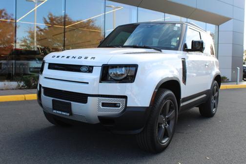 2025 Land Rover Defender 90 P300 S