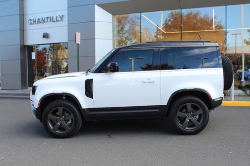 2025 Land Rover Defender 90 P300 S