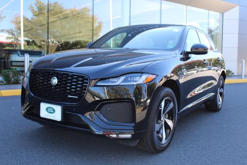 2025 Jaguar F-PACE P250 R-Dynamic S