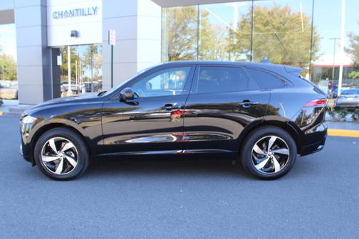 2025 Jaguar F-PACE P250 R-Dynamic S