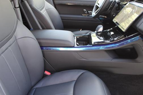 2025 Land Rover Range Rover Sport Dynamic SE