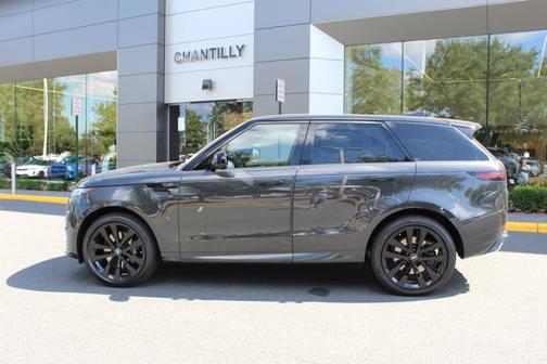 2025 Land Rover Range Rover Sport Dynamic SE