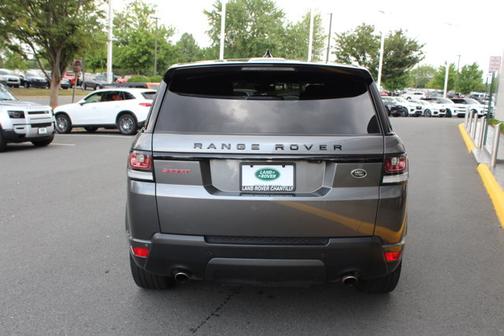 2017 Land Rover Range Rover Sport HSE Dynamic