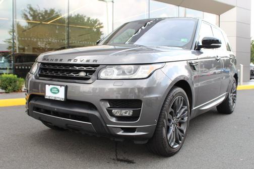 2017 Land Rover Range Rover Sport HSE Dynamic