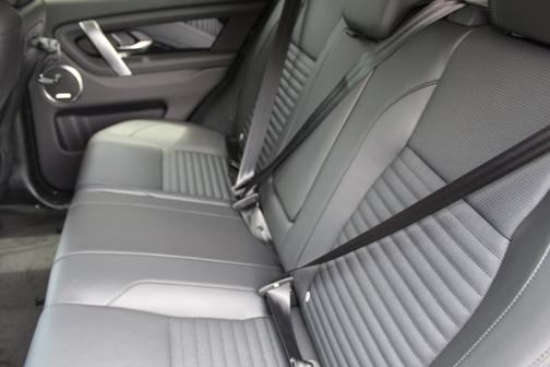 2025 Land Rover Discovery Sport S
