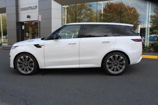 2025 Land Rover Range Rover Sport P400 Dynamic SE