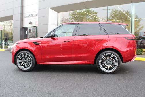2025 Land Rover Range Rover Sport P530 Dynamic SE