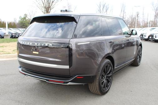 2025 Land Rover Range Rover Autobiography
