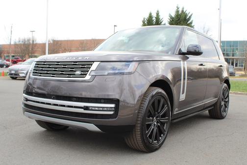 2025 Land Rover Range Rover Autobiography