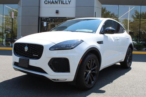 2024 Jaguar E-PACE R-Dynamic SE