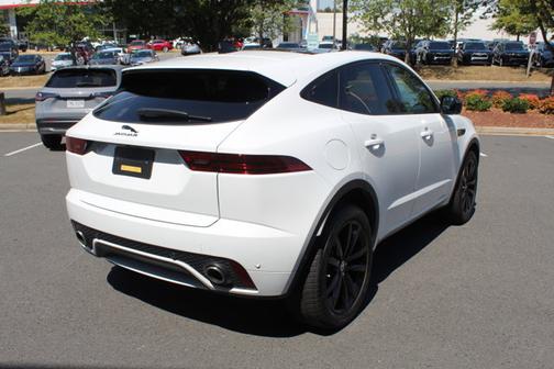 2024 Jaguar E-PACE R-Dynamic SE