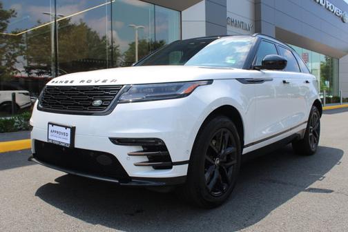 2025 Land Rover Range Rover Velar Dynamic SE