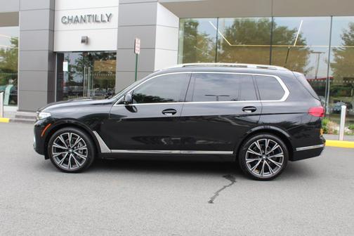 2020 BMW X7 xDrive40i