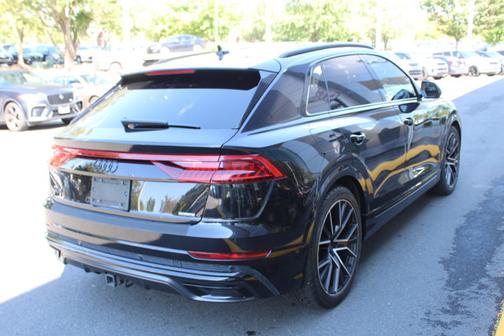 2021 Audi Q8 Prestige