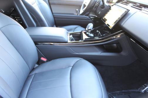 2025 Land Rover Range Rover Sport P360 S