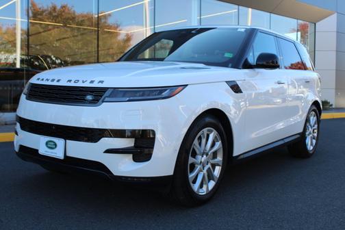 2025 Land Rover Range Rover Sport P360 S
