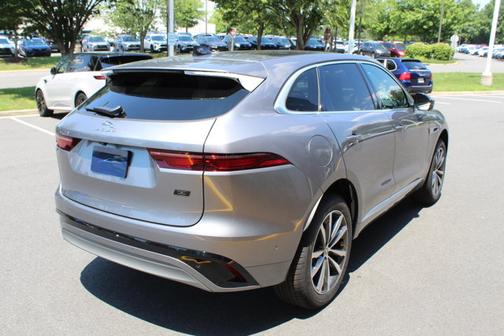 2026 Jaguar F-PACE R-Dynamic S