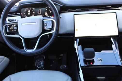 2025 Land Rover Range Rover Sport P360 S