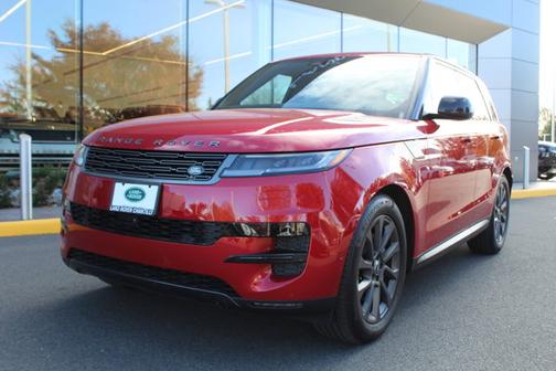 2025 Land Rover Range Rover Sport P360 S