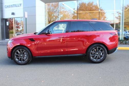2025 Land Rover Range Rover Sport P360 S