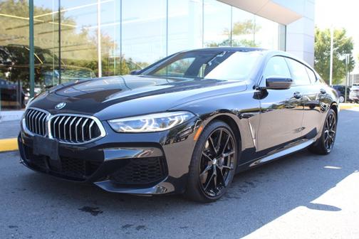 2020 BMW 840 Gran Coupe 840i