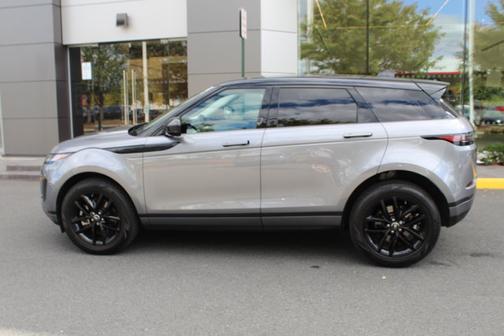 2025 Land Rover Range Rover Evoque Core S