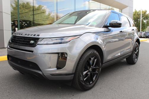 2025 Land Rover Range Rover Evoque Core S