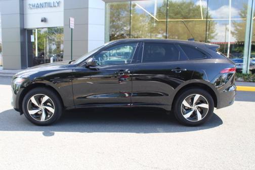 2025 Jaguar F-PACE R-Dynamic S