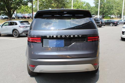 2025 Land Rover Discovery S