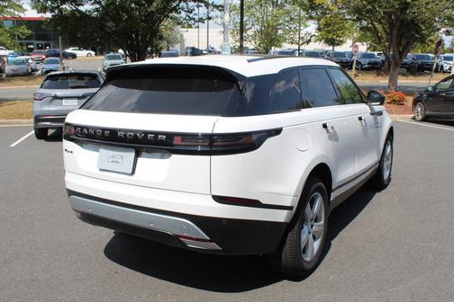 2026 Land Rover Range Rover Velar S