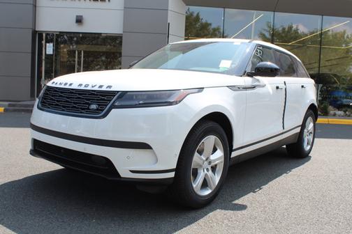 2026 Land Rover Range Rover Velar S