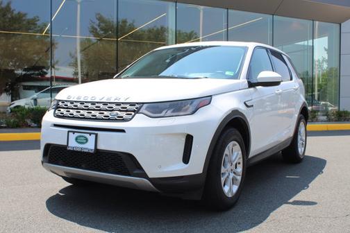 2020 Land Rover Discovery Sport S
