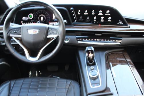 2021 Cadillac Escalade ESV Sport Platinum