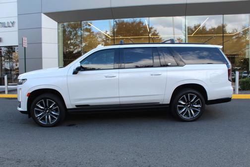 2021 Cadillac Escalade ESV Sport Platinum