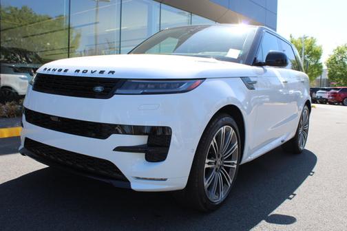 2025 Land Rover Range Rover Sport Dynamic SE