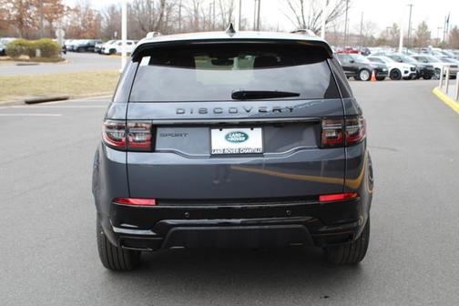 2025 Land Rover Discovery Sport Dynamic SE