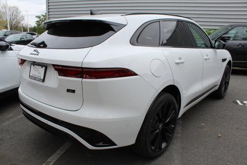 2026 Jaguar F-PACE R-Dynamic S