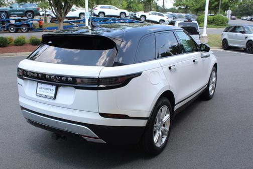 2025 Land Rover Range Rover Velar S