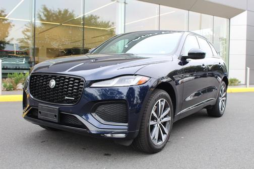 2025 Jaguar F-PACE R-Dynamic S